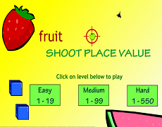 Place Value - Smash Maths