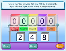 Place Value - Smash Maths